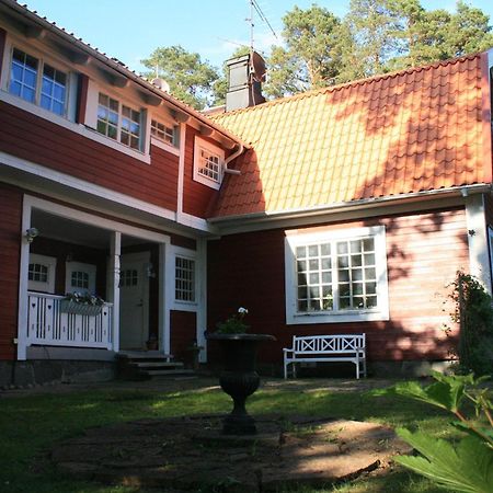 Villa Graesdalen คาร์ลสตัด ภายนอก รูปภาพ