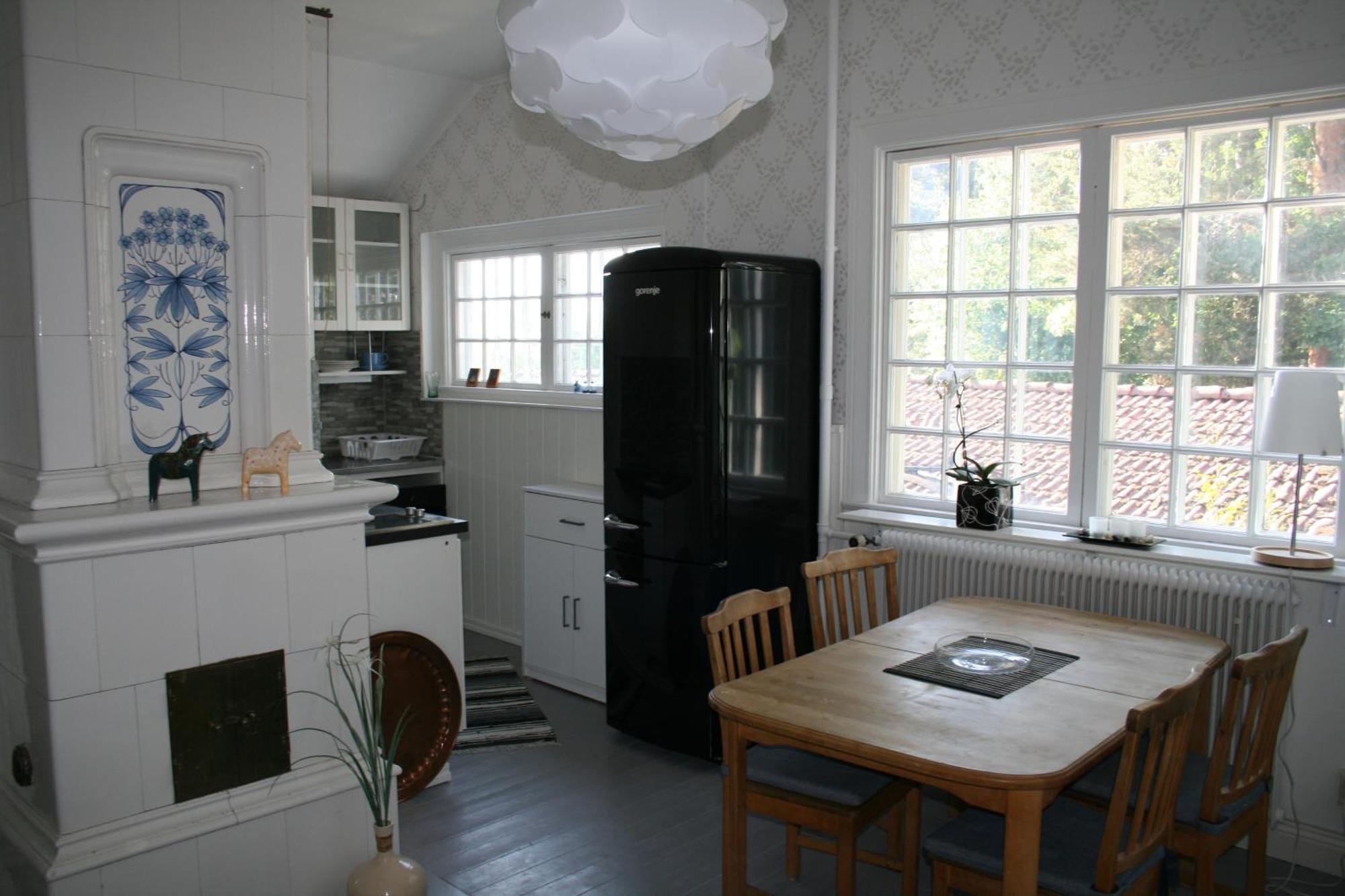 Villa Graesdalen คาร์ลสตัด ภายนอก รูปภาพ