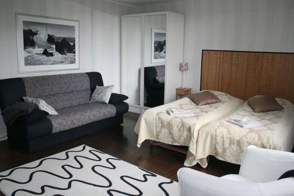 Villa Graesdalen คาร์ลสตัด ห้อง รูปภาพ