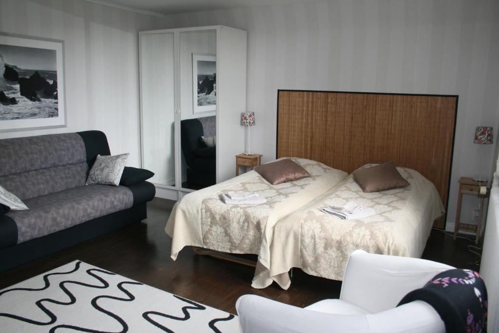 Villa Graesdalen คาร์ลสตัด ห้อง รูปภาพ